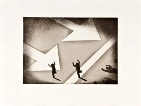 Eau-Forte Genovés - Dirección única