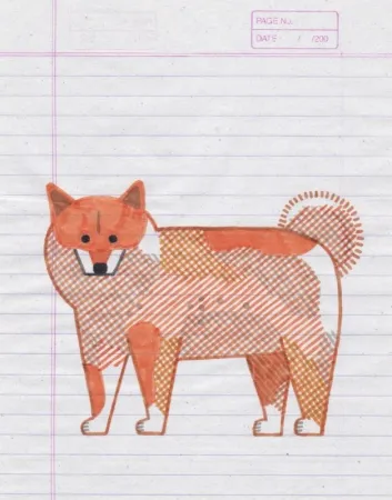 Estampe Numérique Gerner - Finnois de Laponie