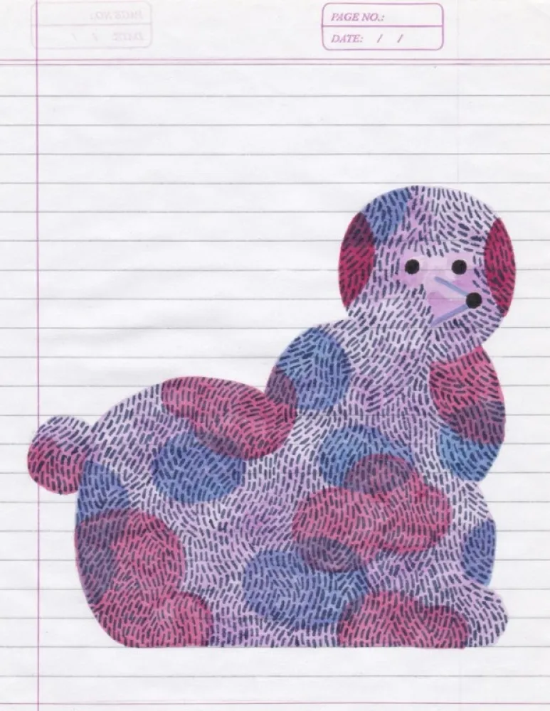 Aucune Technique Gerner - Pop puppy