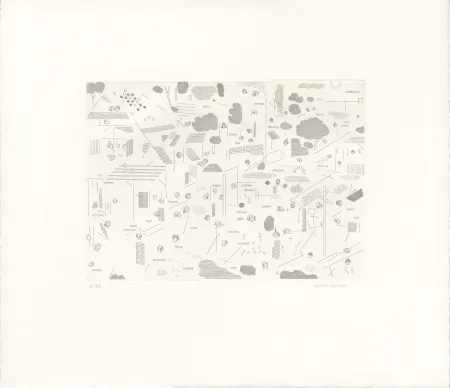 Gravure Gerner - Spreekwoorden