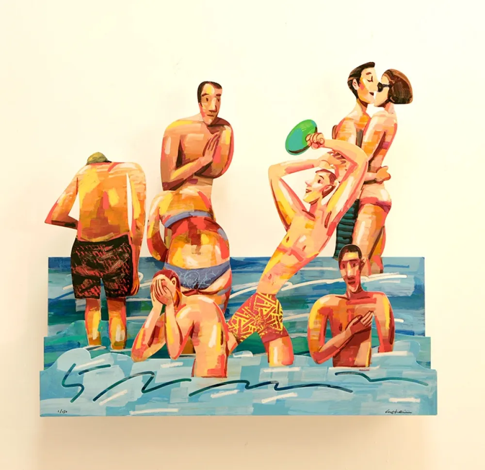 Aucune Technique Gerstein - Sun Of The Beach 5