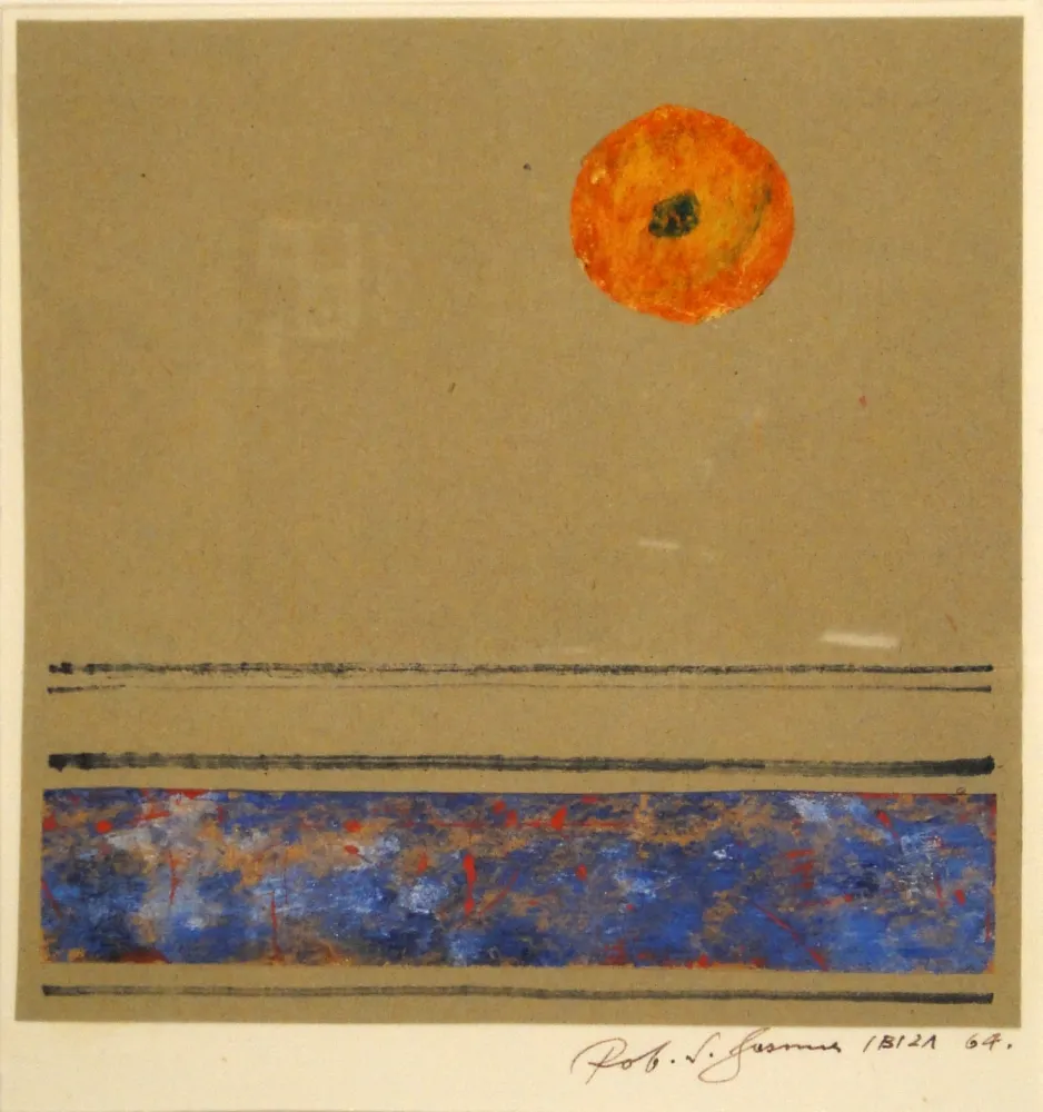 Aucune Technique Gessner - Untitled