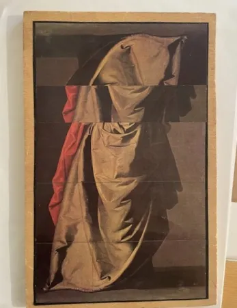 Aucune Technique Gherasim - DRAPÉ - cubomania