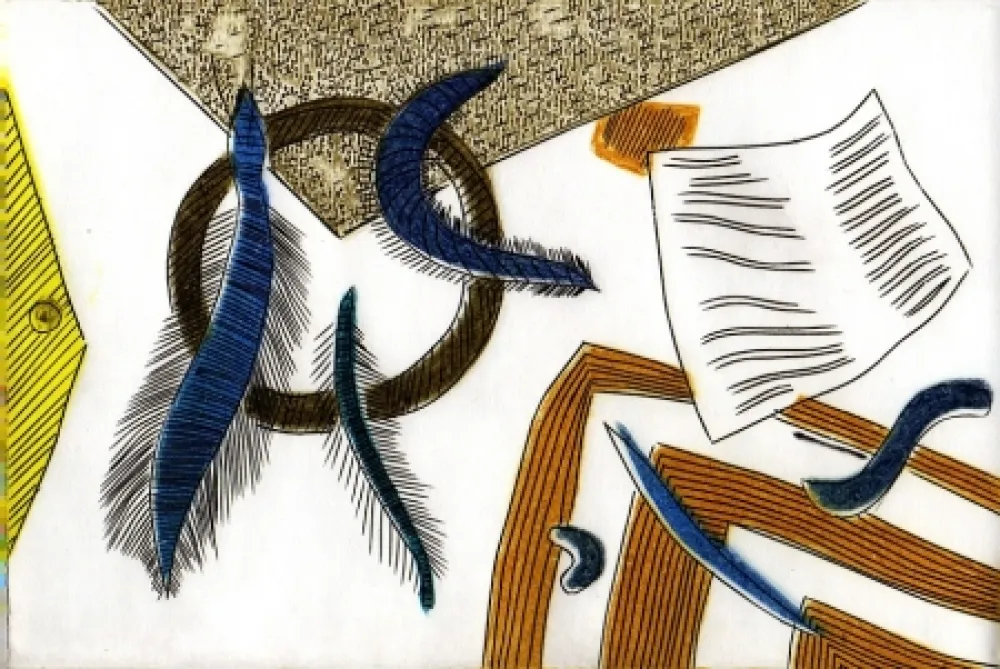 Livre Illustré Goetz - Litter/art/ure