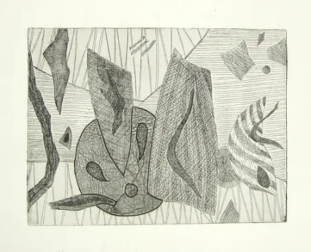 Gravure Goetz - Senza titolo