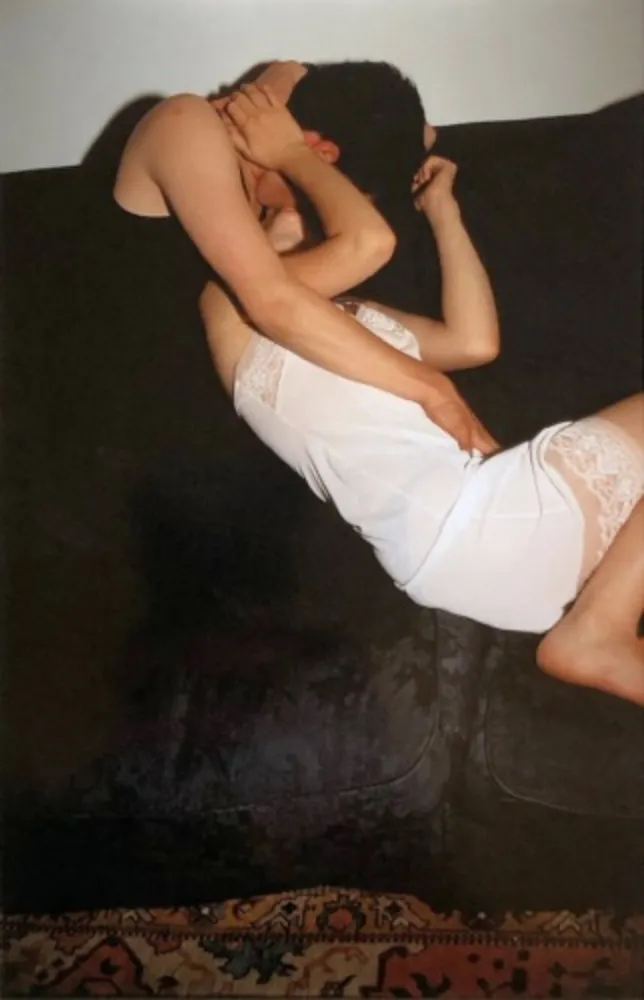 Multiple Goldin - Swan-like Embrace, Paris