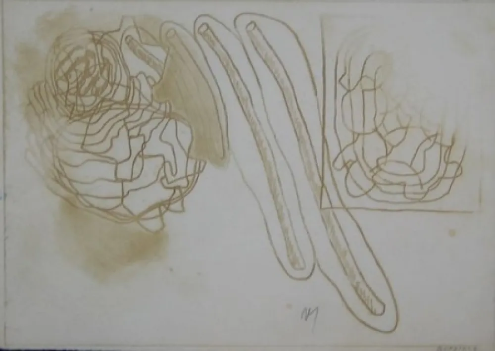 Eau-Forte Gordillo - S/T