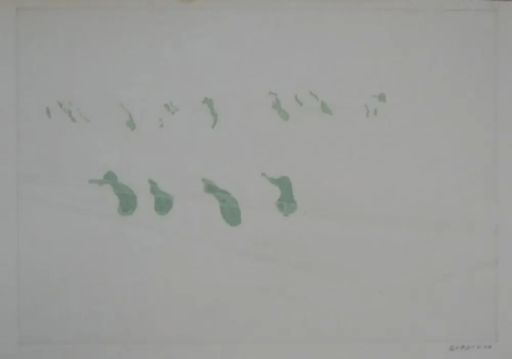 Eau-Forte Gordillo - S/T