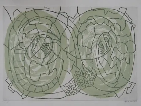 Eau-Forte Gordillo - S/T