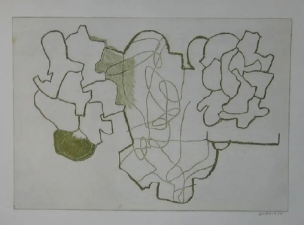 Eau-Forte Gordillo - S/T