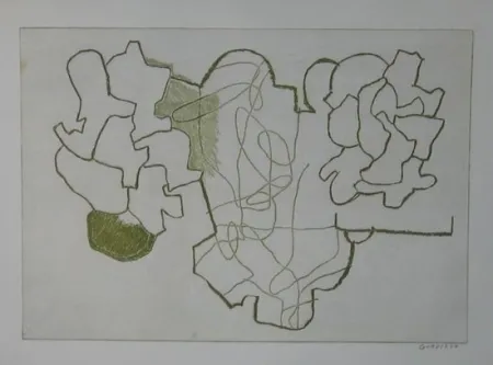 Eau-Forte Gordillo - S/T