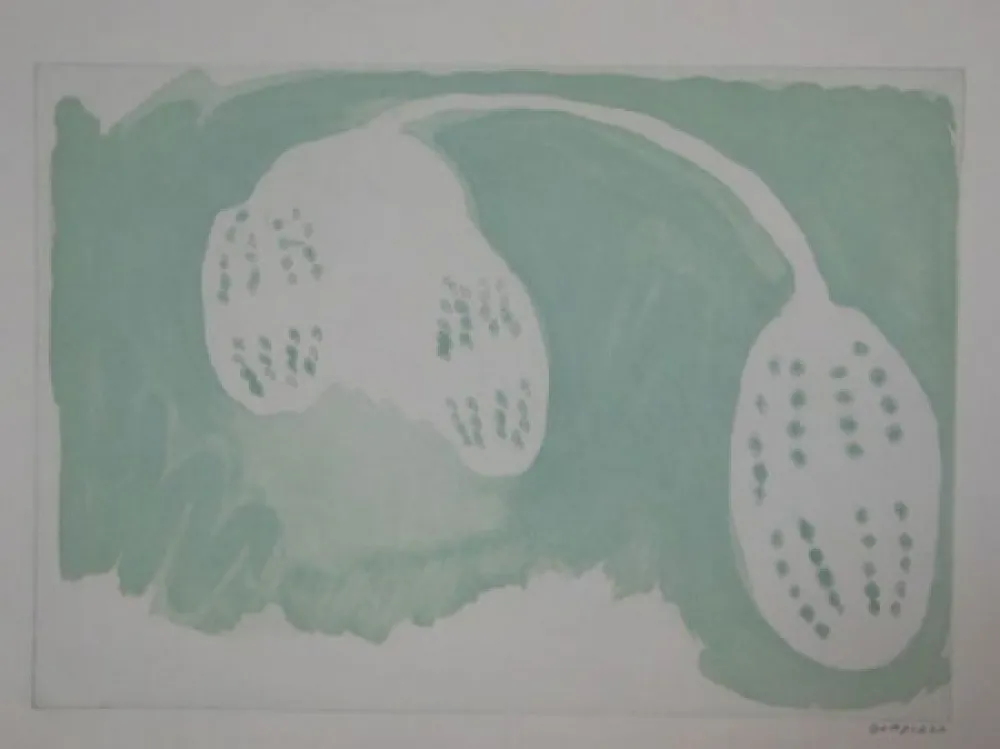 Eau-Forte Gordillo - S/T