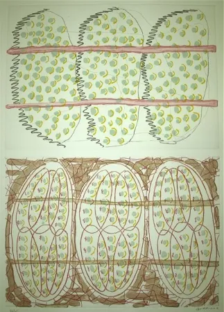 Eau-Forte Gordillo - S/T