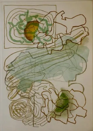 Eau-Forte Gordillo - S/T