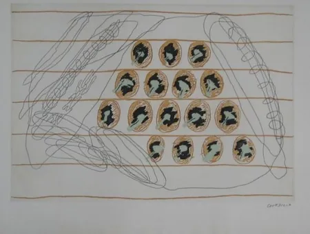 Eau-Forte Gordillo - S/T