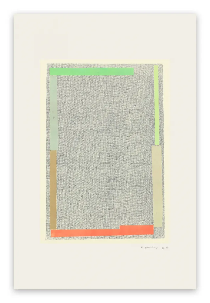Monotype Gourlay - Note d