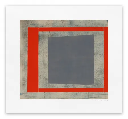 Monotype Gourlay - Slate red ash 1