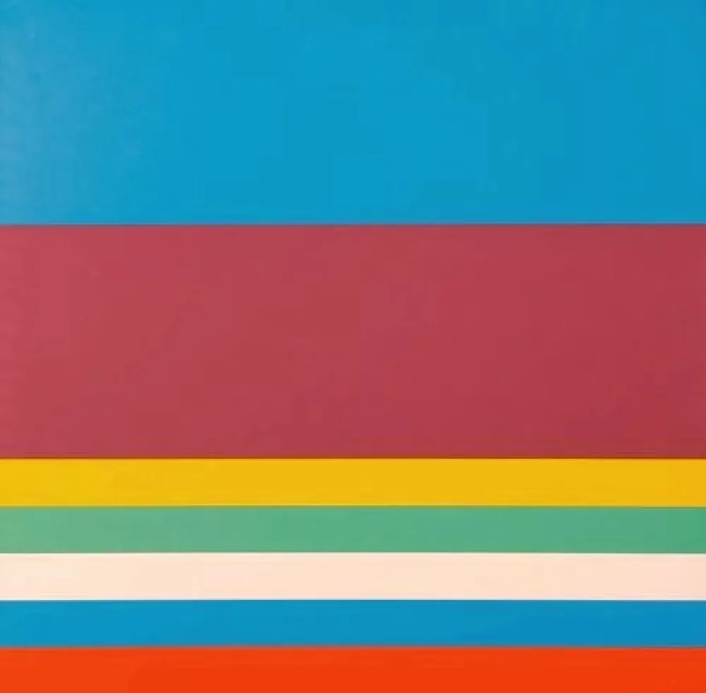 Sérigraphie Graeser - Kuhle relation/konversion