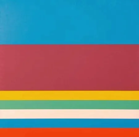 Sérigraphie Graeser - Kuhle relation/konversion