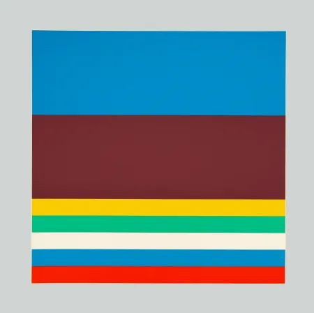 Sérigraphie Graeser - Kuhle relation/konversion