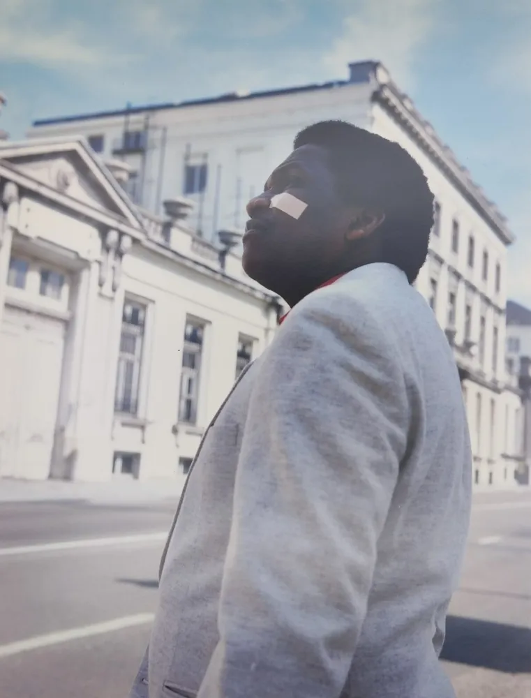 Photographie Graham - New Europe. 