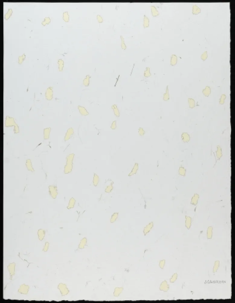 Sérigraphie Grandjean - Marie