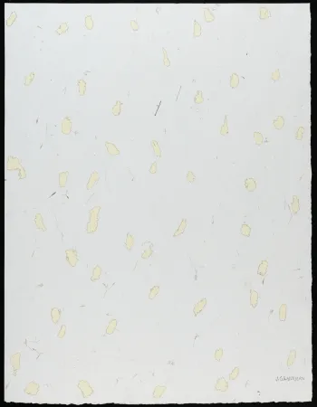 Sérigraphie Grandjean - Marie