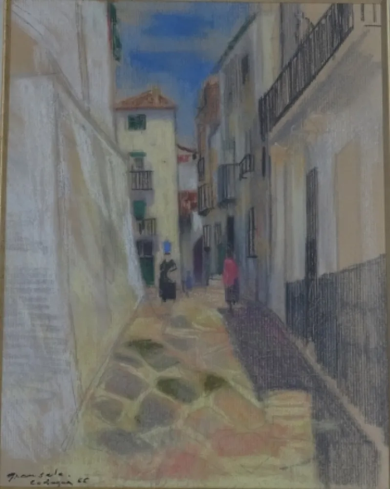 Aucune Technique Grau Sala - Cadaquès