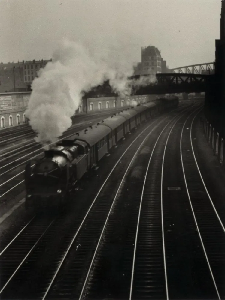 Photographie Groebli - 