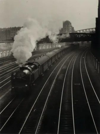 Photographie Groebli - 