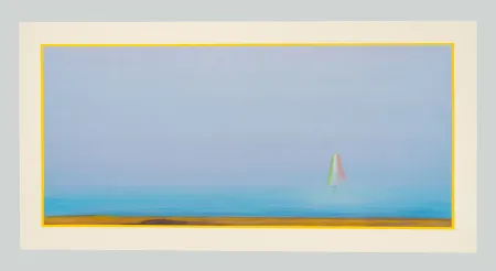 Eau-Forte Et Aquatinte Guccione - Libera