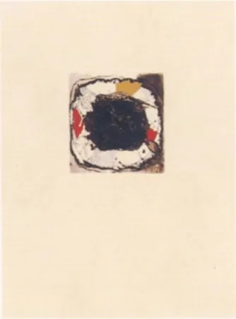 Gravure Guinovart - La magrana 4