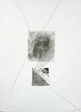 Eau-Forte Guinovart - S/T