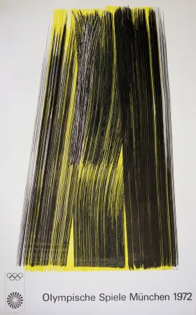 Livre Illustré Hartung - Composition