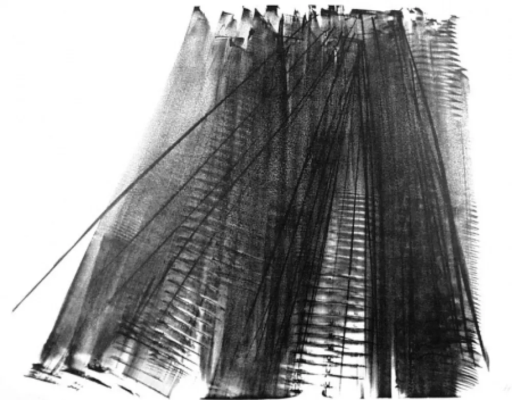 Lithographie Hartung - Composizione 