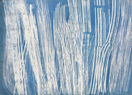 Gravure Hartung - G 1970-21