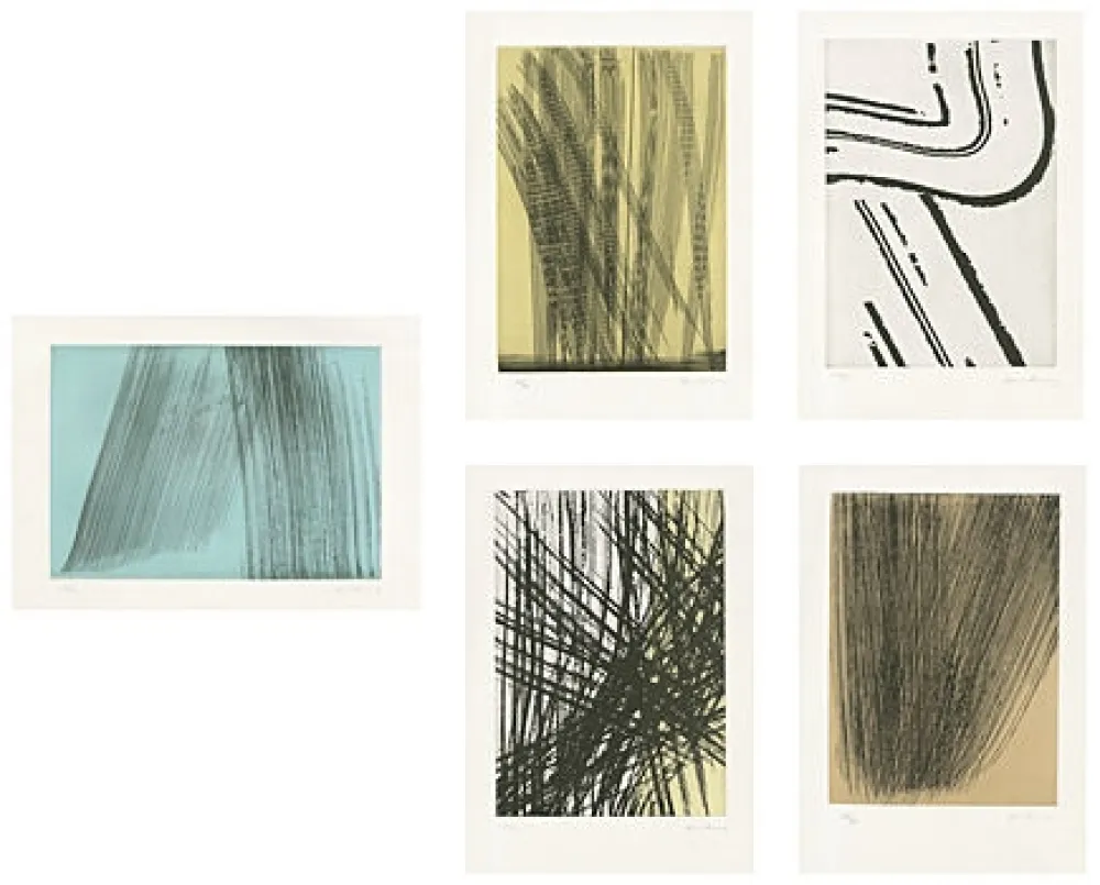 Livre Illustré Hartung - 