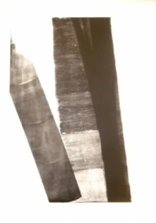 Lithographie Hartung - L-40