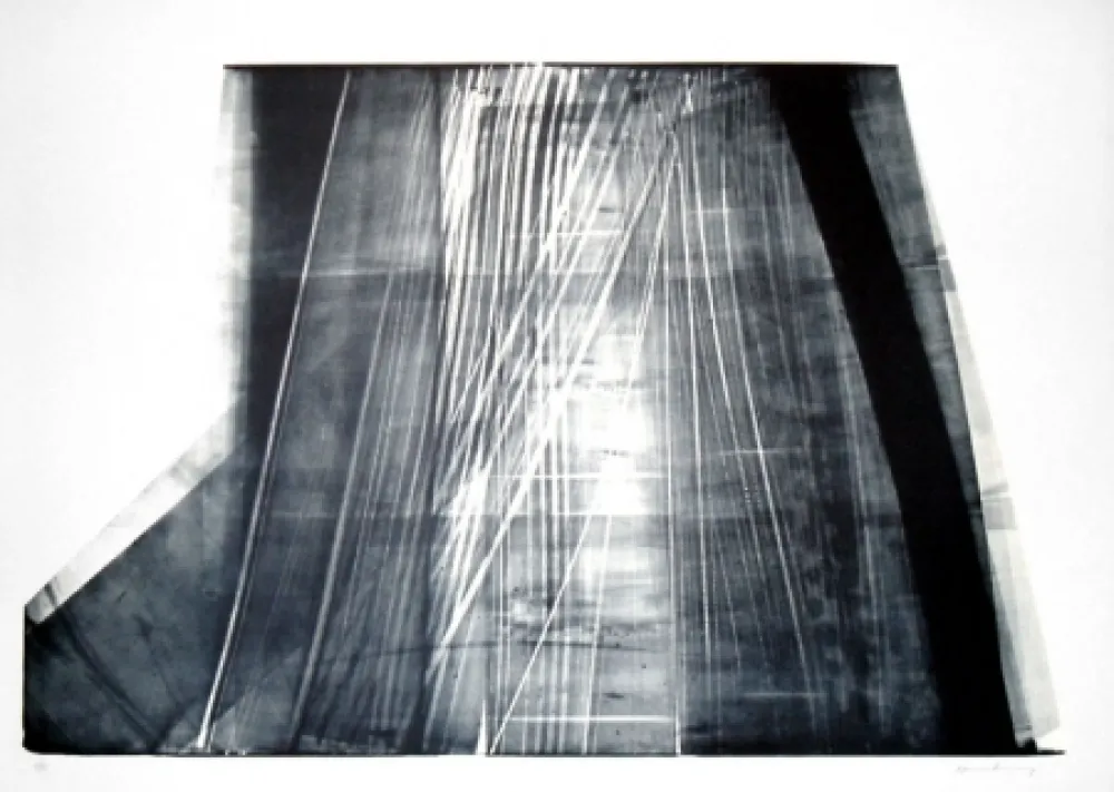 Lithographie Hartung - L-5