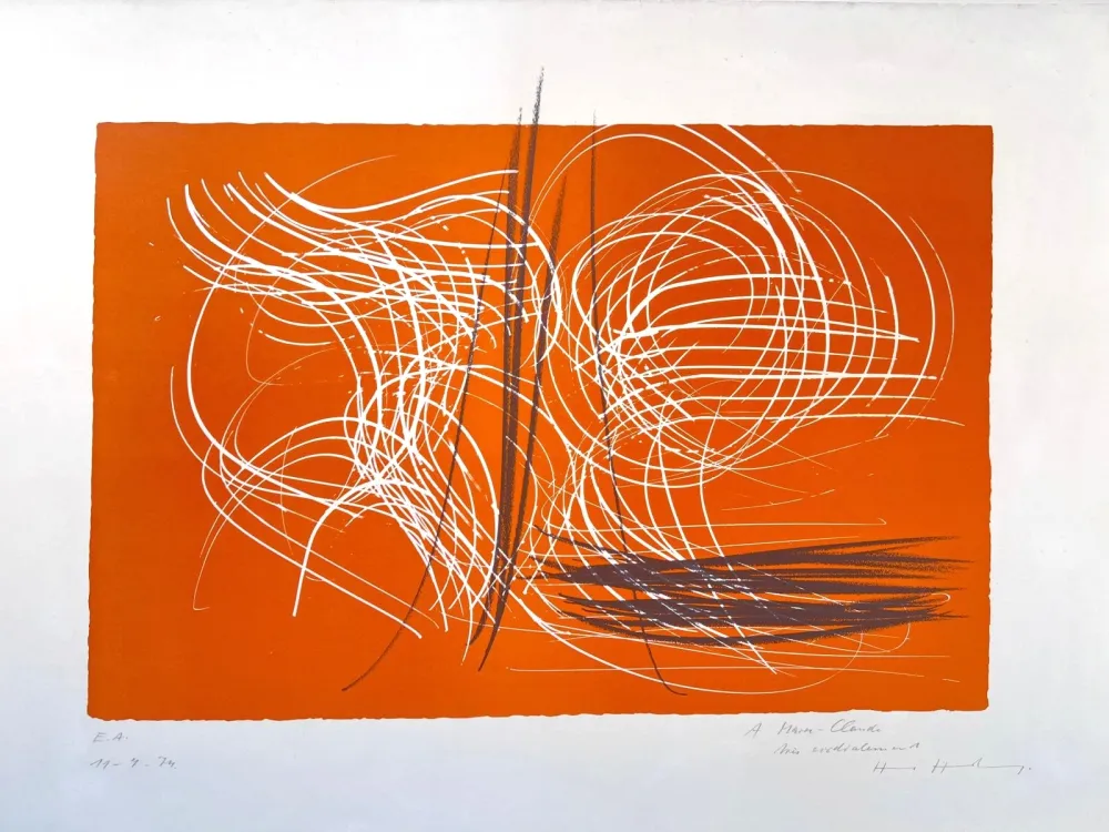 Aucune Technique Hartung - L1971-4 