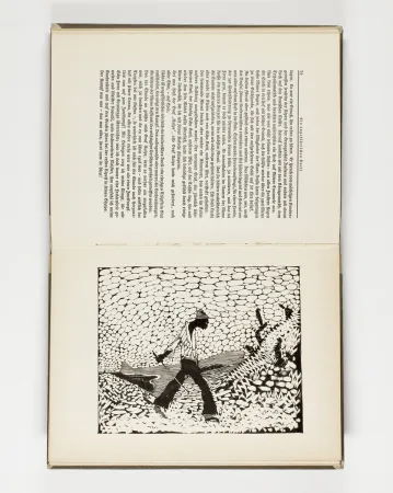 Livre Illustré Hasemann - Himmel und Hölle auf der Landstraße