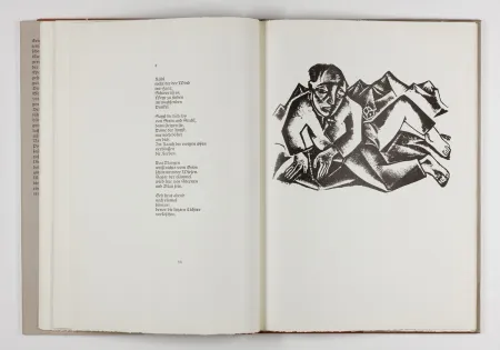 Livre Illustré Hauser - Die reißende Zeit (The Rushing Time) 