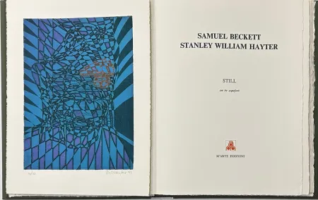 Livre Illustré Hayter - Still