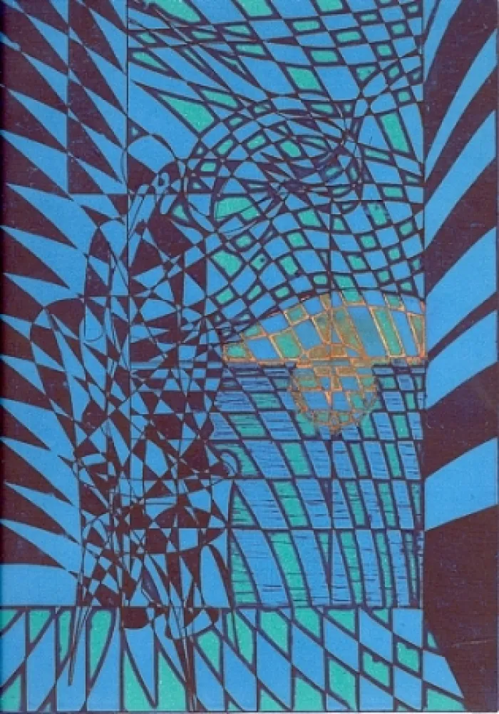 Livre Illustré Hayter - Still