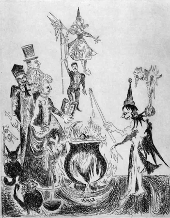 Eau-Forte Haz - L'elfo e la rosa