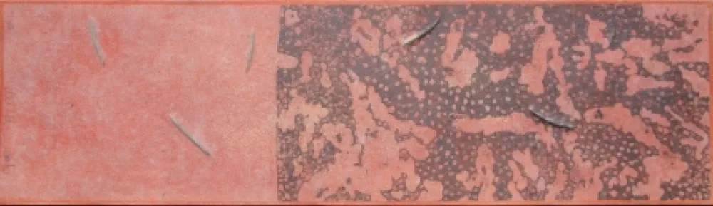 Eau-Forte Et Aquatinte Herman - L' origine des origines