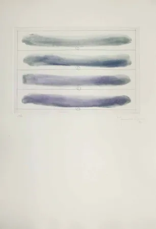 Eau-Forte Et Aquatinte Hernandez Pijuan - HP 12