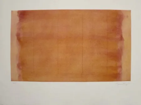 Eau-Forte Et Aquatinte Hernandez Pijuan - HP 16