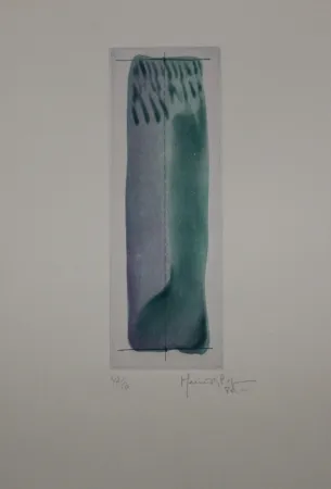 Eau-Forte Et Aquatinte Hernandez Pijuan - HP 3