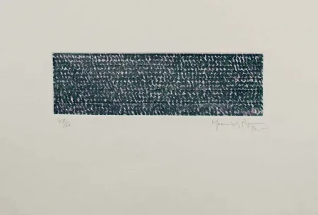 Gravure Hernandez Pijuan - HP 5